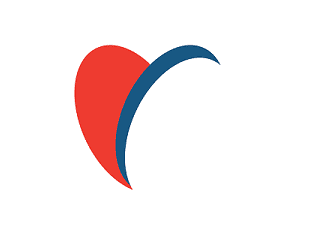 The Hearts and Balls Charitable Trust logo